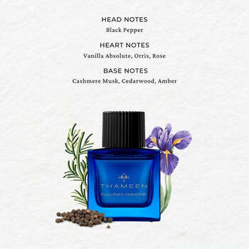 Cullinan Diamond Extrait de Parfum
